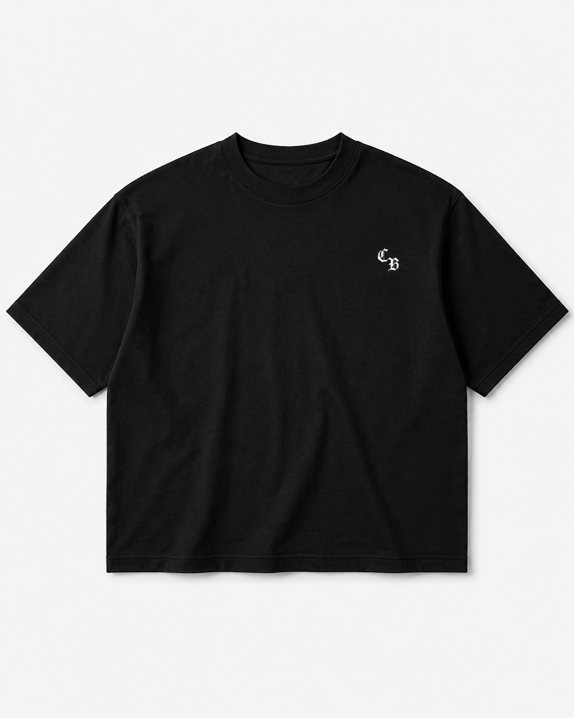Luck of the Draw Boxy Tee