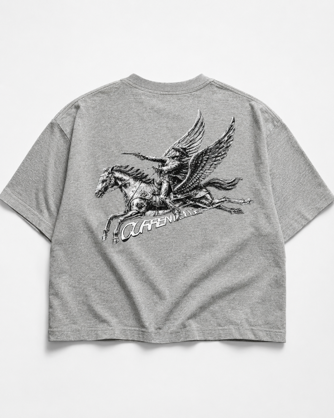 Luck of the Draw Boxy Tee