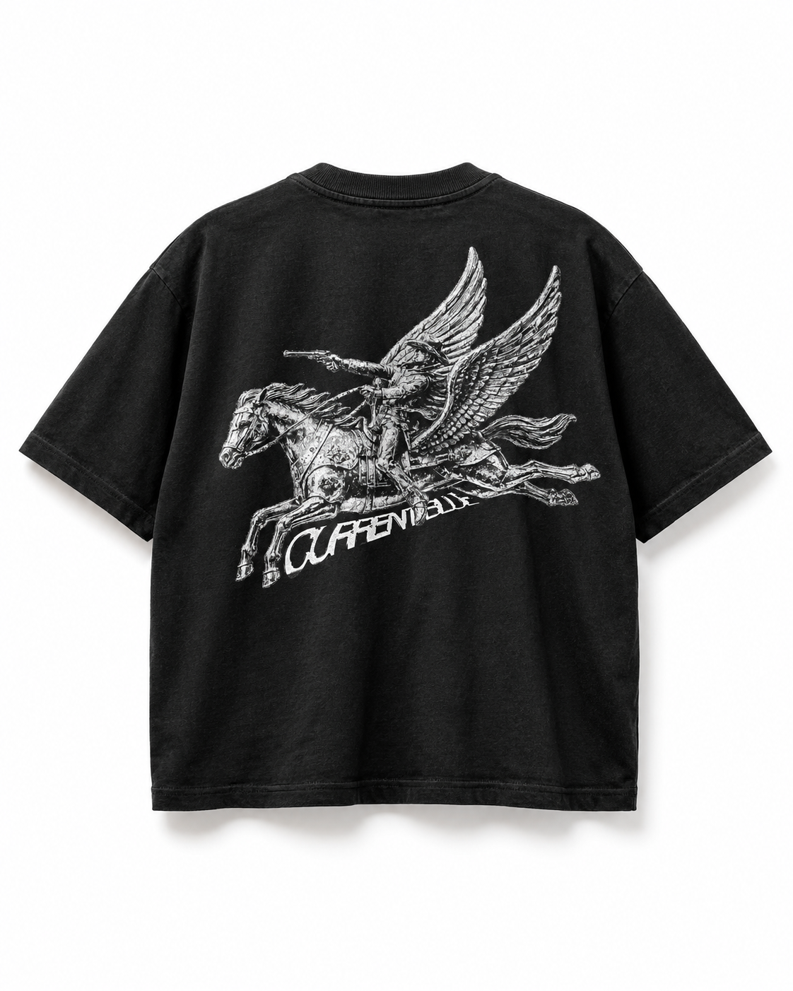 Luck of the Draw Boxy Tee
