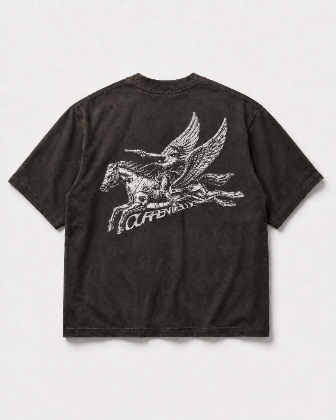 Luck of the Draw Boxy Tee